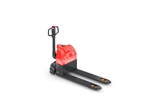 1.5 Ton Akülü Transpalet