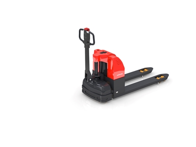 1.5 Ton Akülü Transpalet - 1