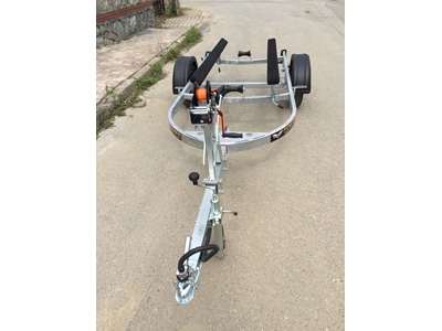 Jet Ski Bot Taşıma Römorku - 5