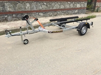 Jet Ski Bot Taşıma Römorku - 7