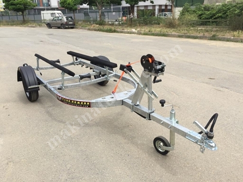 Jet Ski Bot Taşıma Römorku