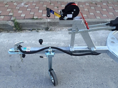 Jet Ski Bot Taşıma Römorku - 1
