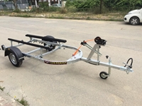 Jet Ski Bot Taşıma Römorku - 4