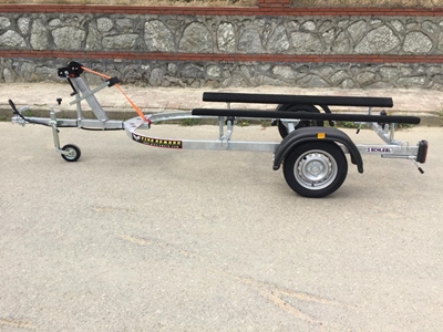 Jet Ski Bot Taşıma Römorku - 3