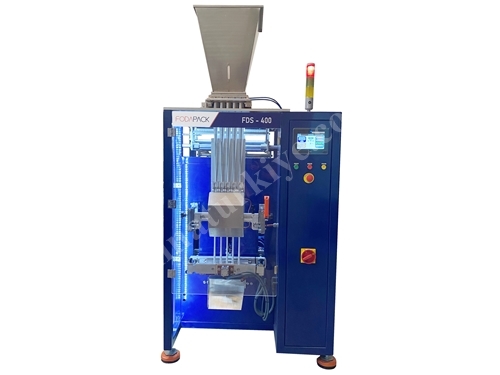 Sugar Packaging Machine for 1 to 50 g