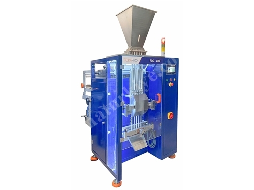 Sugar Packaging Machine for 1 to 50 g