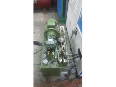 15 Kw Hidrolik Pvc Kaynak Ve Frekans Makinesi - 2