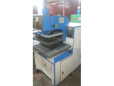 15 Kw Hidrolik Pvc Kaynak Ve Frekans Makinesi - 0