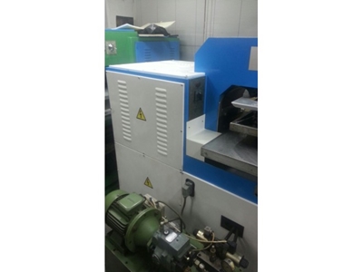 15 Kw Hidrolik Pvc Kaynak Ve Frekans Makinesi - 1