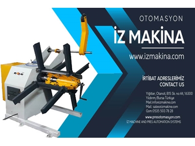 250 Kg Mechanical Sheet Opener - 0