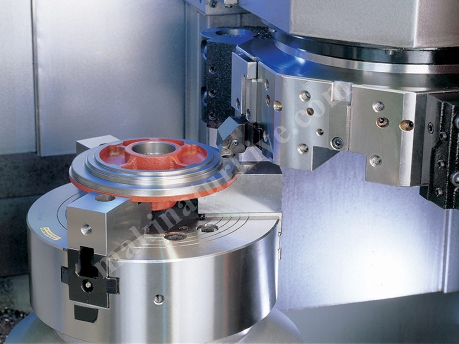 V560 Cnc Torna Tezgahı 
