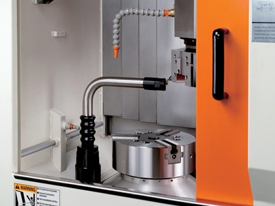 V560 Cnc Torna Tezgahı  - 1