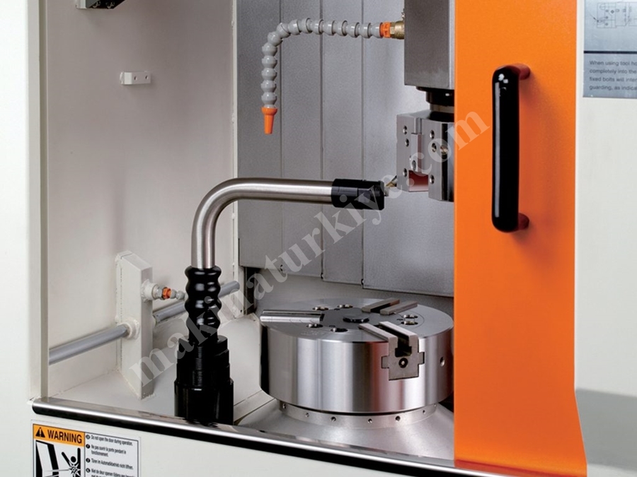 V560 Cnc Torna Tezgahı 