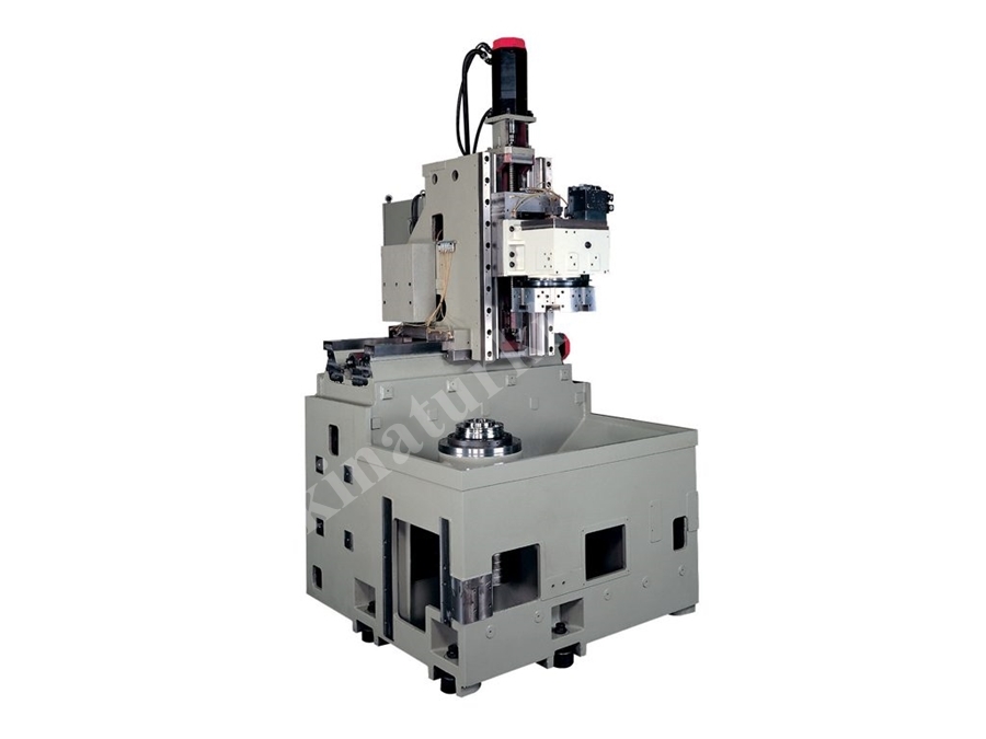 V560 Cnc Torna Tezgahı 