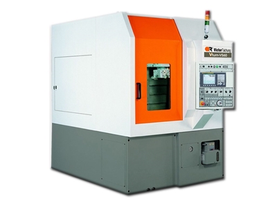 V560 Cnc Torna Tezgahı  - 3