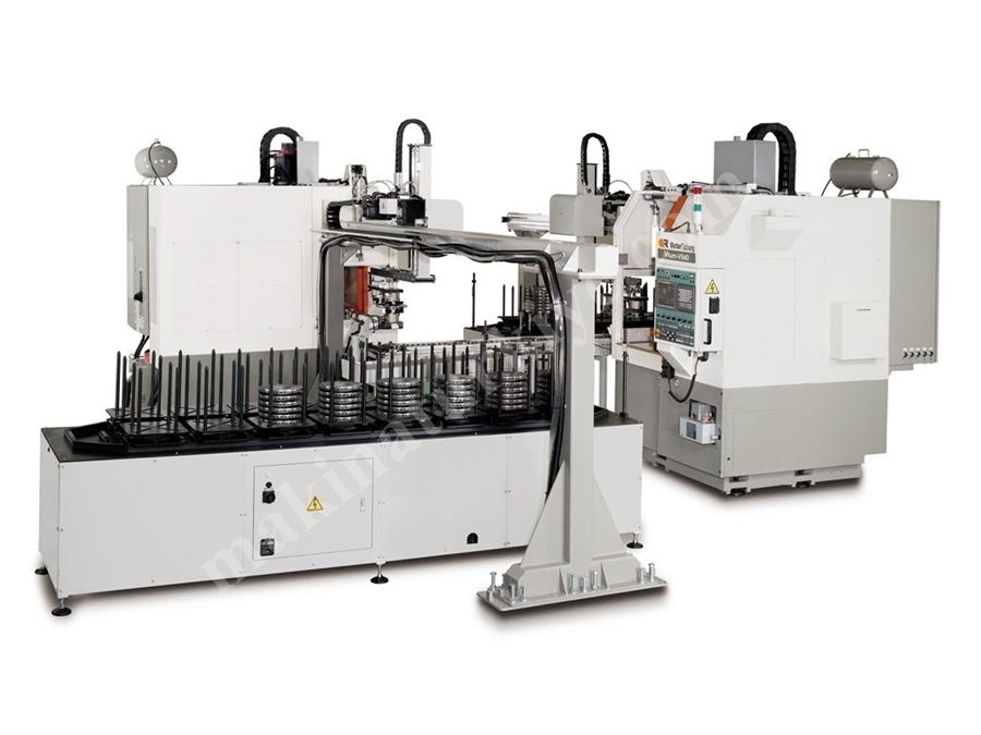 V560 Cnc Torna Tezgahı 