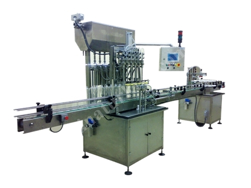 Packaging Filling and Sealing Machine