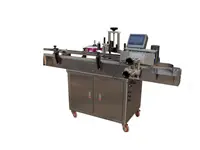 Filling and Labeling Machine