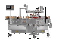 Filling and Labeling Machine - 2