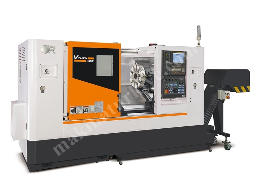 Vt-S26/110 Cnc Torna Tezgahı 