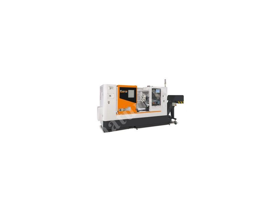 Vt-S26 60 Cm Cnc Torna Tezgahı 
