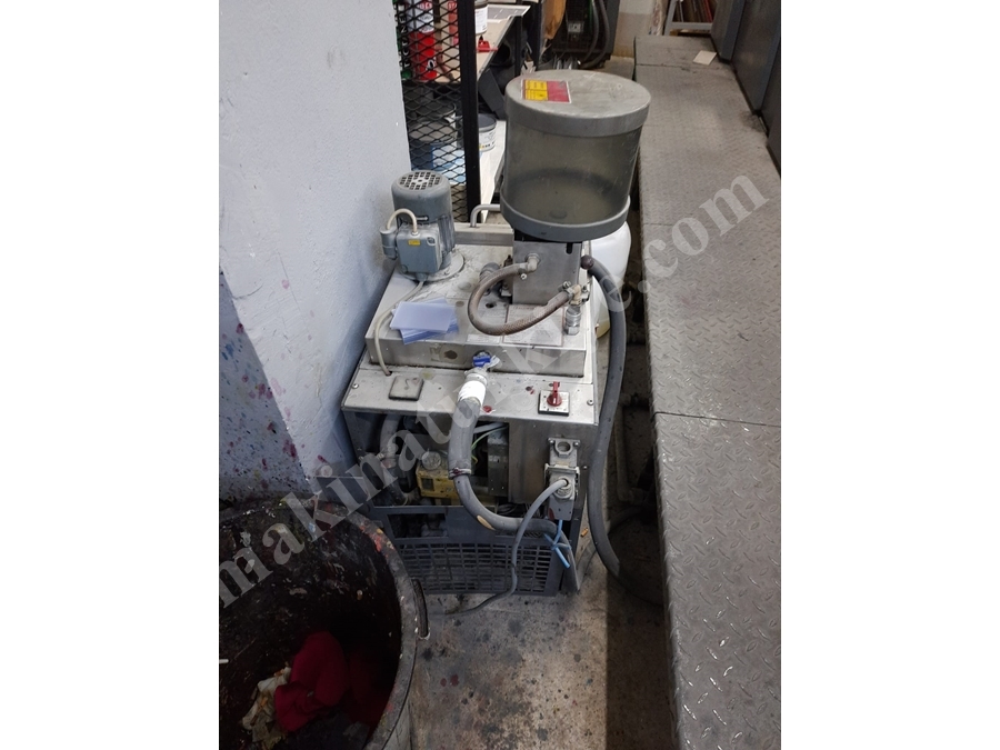 Heıdelberg Pm 52 5 Uv Ofset Baskı Makinesi