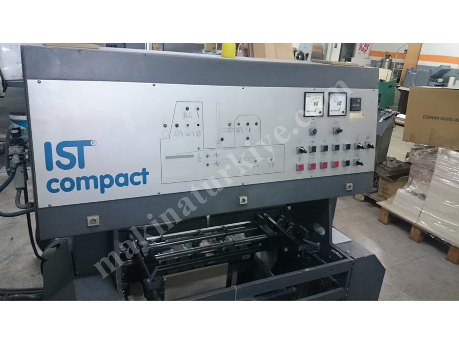Heıdelberg Pm 52 5 Uv Ofset Baskı Makinesi