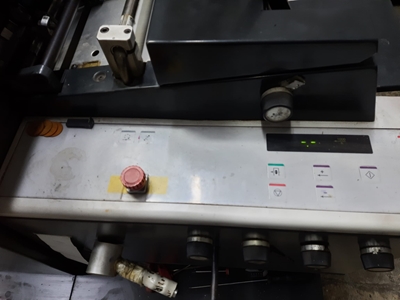 Heıdelberg Pm 52 5 Uv Ofset Baskı Makinesi - 1