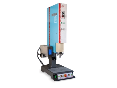 3300 Watt Plastik Ultrasonik Kaynak Makinesi - 0