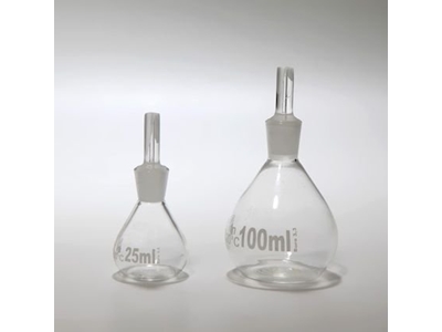 Pyknometer für 25-100 ml - 0