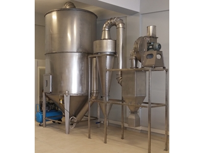 10 Kg Saat Kapasite Ges Spray Dryer Makinesi  - 2