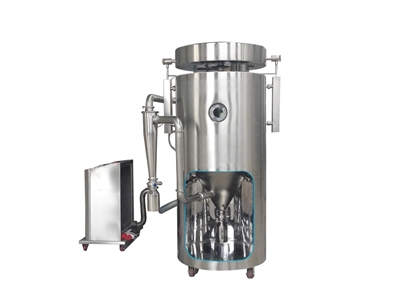 10 Kg Saat Kapasite Ges Spray Dryer Makinesi  - 1