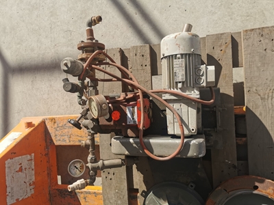 Buhar Burulörlü Makina - 4