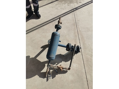 Buhar Burulörlü Makina - 5