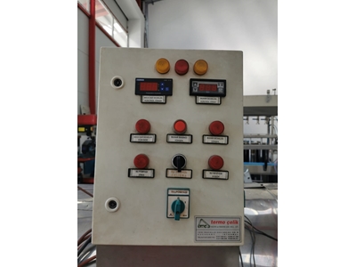 Buhar Burulörlü Makina - 7