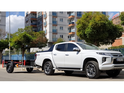 Pino Trailer - Towbar Service ''ATV-UTV Transport Trailer'' - 7