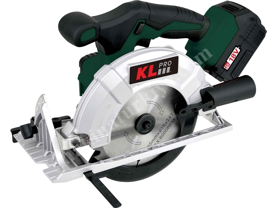 45° Cutting Depth Coal-Free Circular Saw