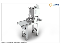 DAMS Etiketleme Makinası  / DAEM -20  - 0