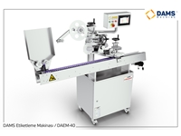 Machine d'étiquetage DAMS / DAEM - 40 - 1