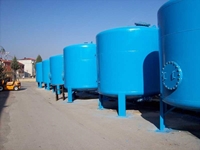 Système de purification de l'eau à filtre à sable - 1