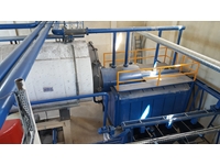 Heißwasserboiler-Heizprojektmaschine - 1