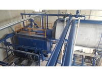 Heißwasserboiler-Heizprojektmaschine - 2