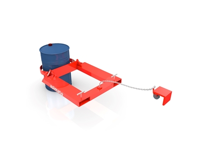 300 Kg Varil Taşıma Çatalı  - 4