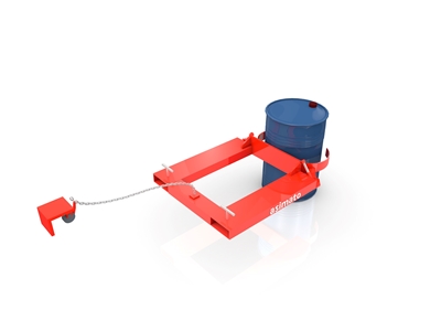 300 Kg Varil Taşıma Çatalı  - 1