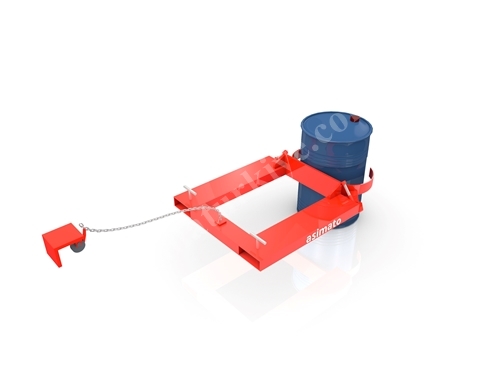 300 Kg Varil Taşıma Çatalı 