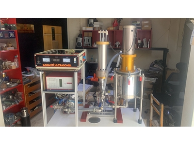 Ultraschall-Nano-Grinding in nassen Bedingungen - 5