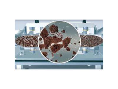 Ultraschall-Nano-Grinding in nassen Bedingungen - 1