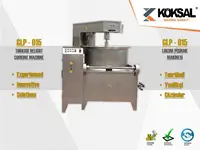 Lokum Pişirme Makinası Glp-015