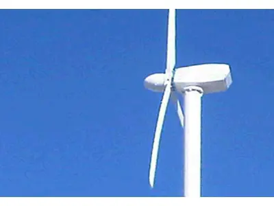 	LP30-H 30 Kw Rüzgar Türbini