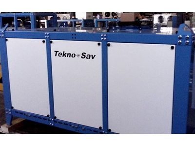 500 Litre Kapasiteli Su Soğutmalı Chiller - 1